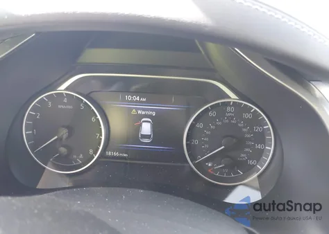 2021 Nissan Murano Platinum Fwd from USA, damaged, VIN 5N1AZ2DJ4MC108677